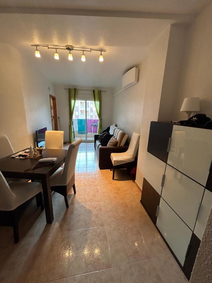 Andy'S Apartment Torrevieja Ngoại thất bức ảnh